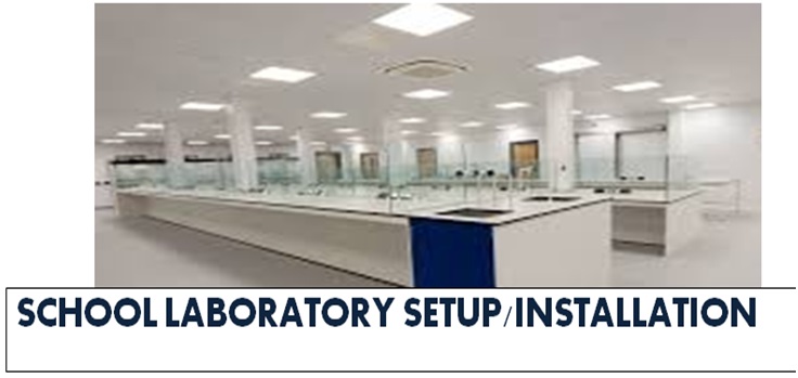 LABORATORY INSTALLATION